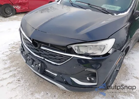 2021 Buick Encore Gx Fwd Select from USA, damaged, VIN KL4MMDSL5MB142076